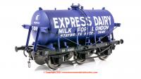 7F-031-007 Dapol 6 Wheel Milk Tanker number 4405 - Express Dairies